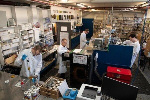 Get To Know FORREST: Industrial Paint and Specialty Coatings Supplier